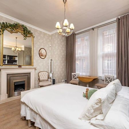 Charming Chelsea Studio Your Cozy Urban Retreat London Kültér fotó