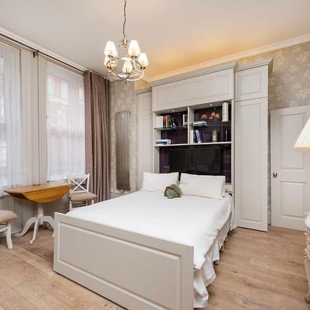 Charming Chelsea Studio Your Cozy Urban Retreat London Kültér fotó