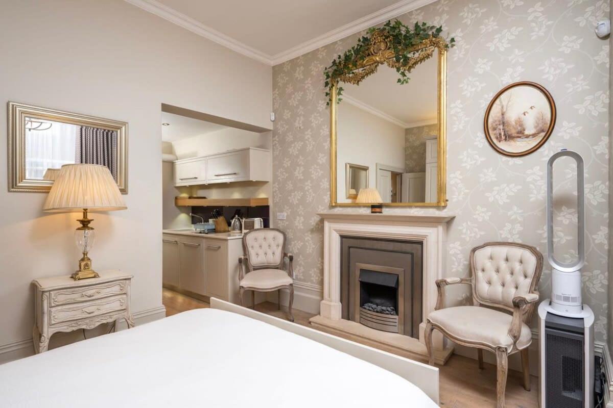 Charming Chelsea Studio Your Cozy Urban Retreat London Kültér fotó