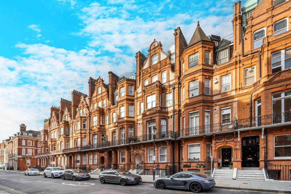 Charming Chelsea Studio Your Cozy Urban Retreat London Kültér fotó