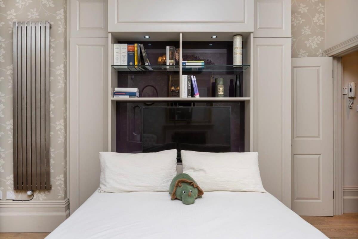 Charming Chelsea Studio Your Cozy Urban Retreat London Kültér fotó